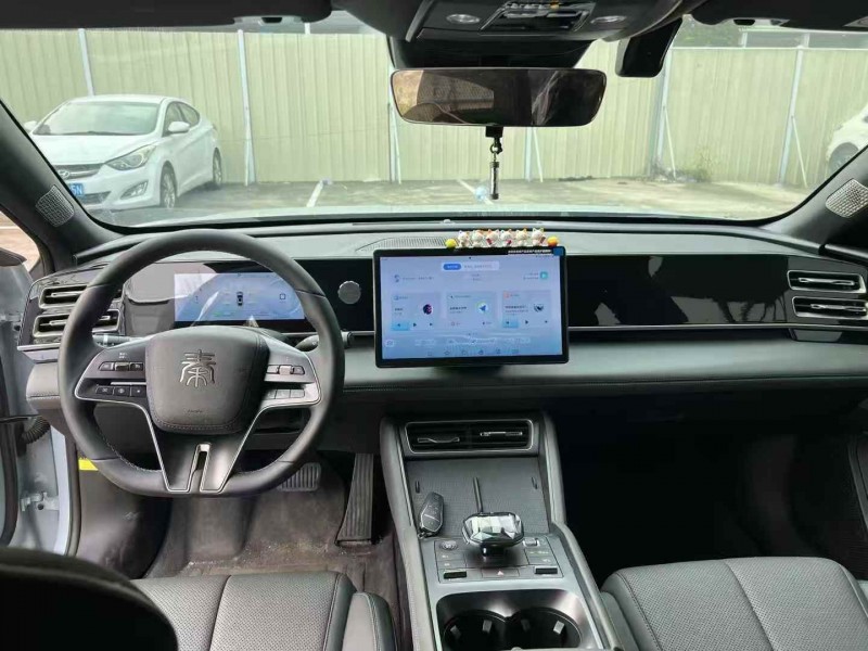 佛山24年比亚迪秦5