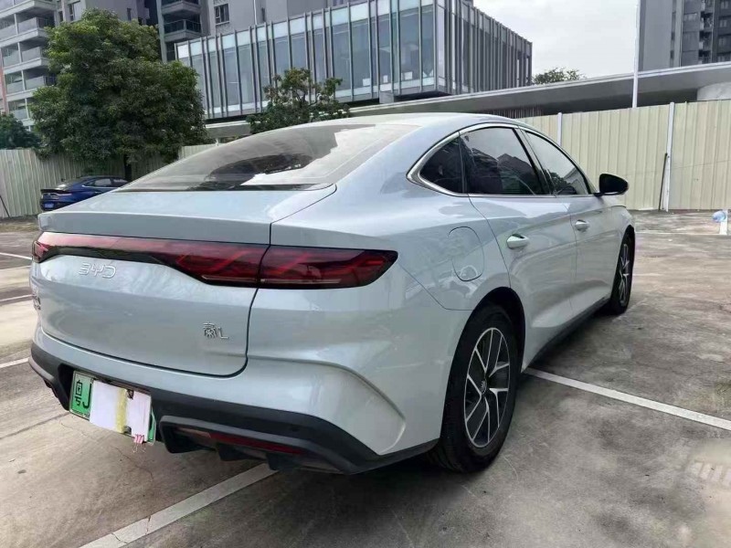 佛山24年比亚迪秦7