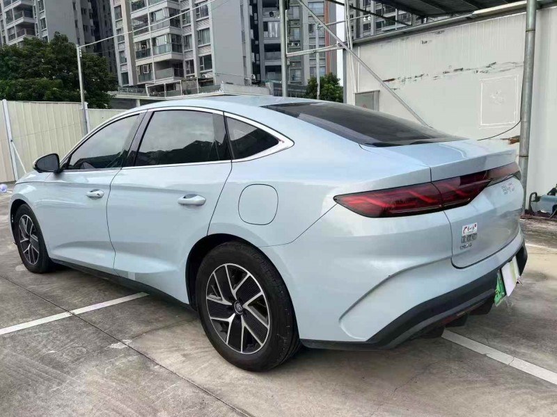 佛山24年比亚迪秦8