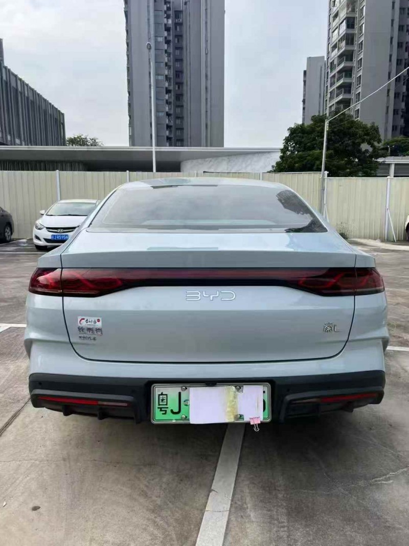 佛山24年比亚迪秦9