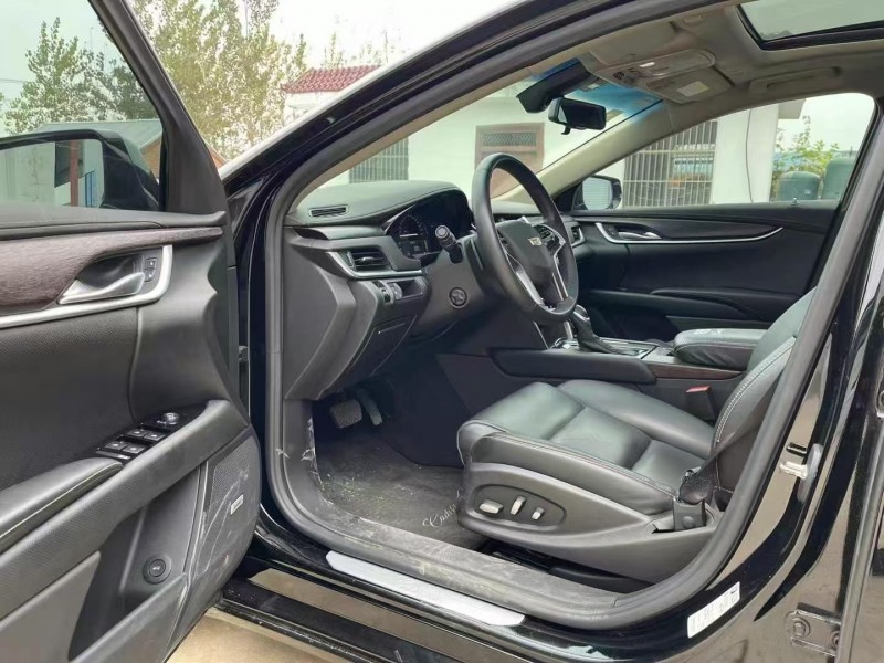 徐州19年凯迪拉克XTS3