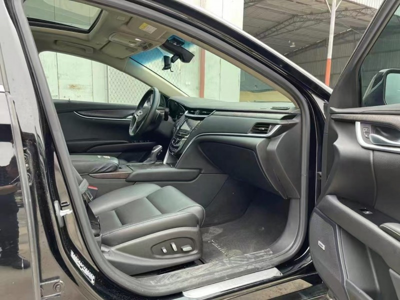 徐州19年凯迪拉克XTS4