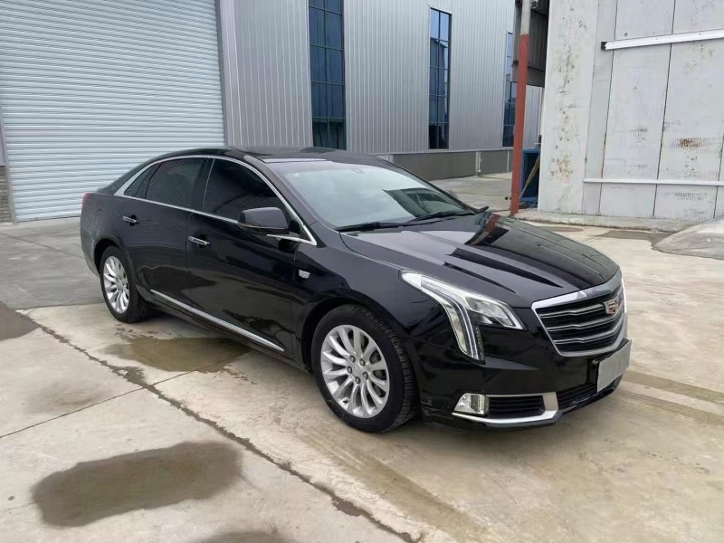 徐州19年凯迪拉克XTS6