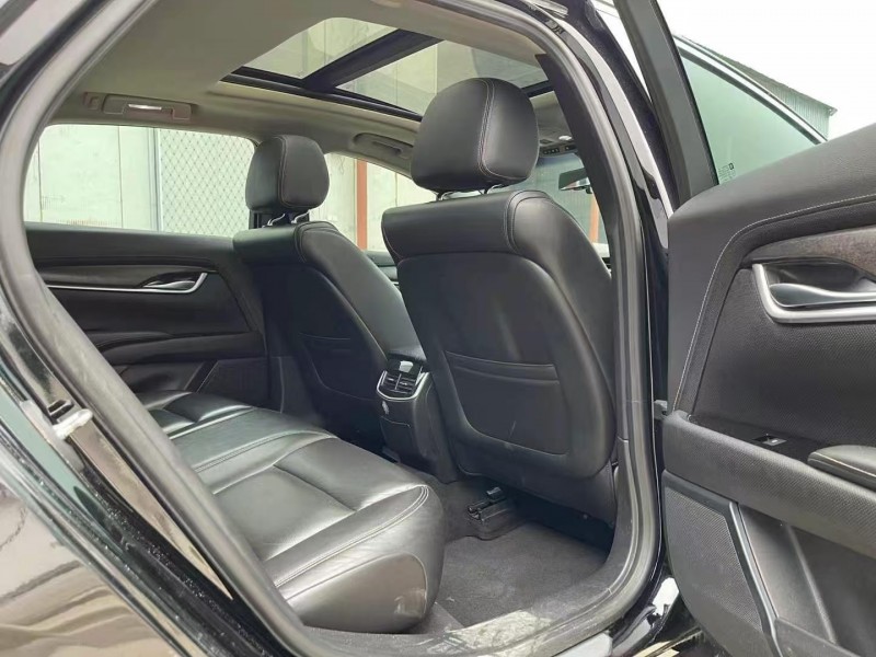 徐州19年凯迪拉克XTS7