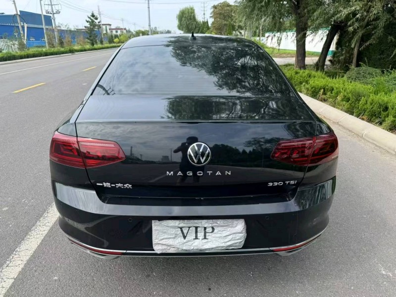 滨州23年大众迈腾4