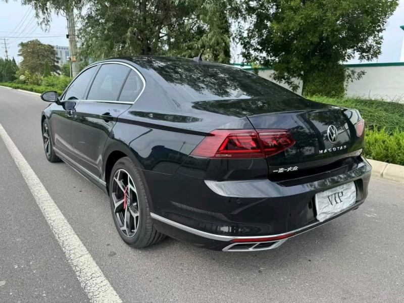 滨州23年大众迈腾5