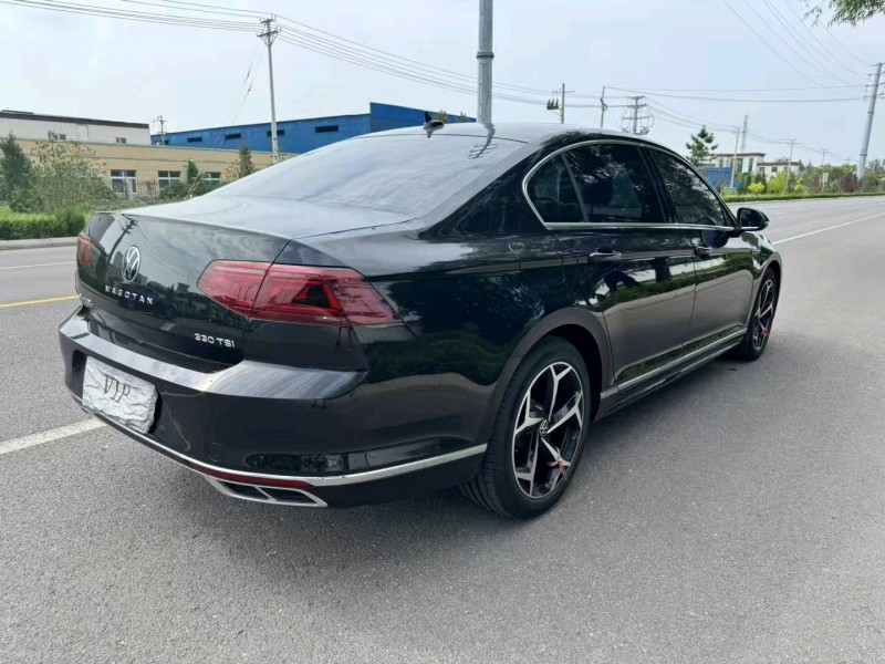 滨州23年大众迈腾6