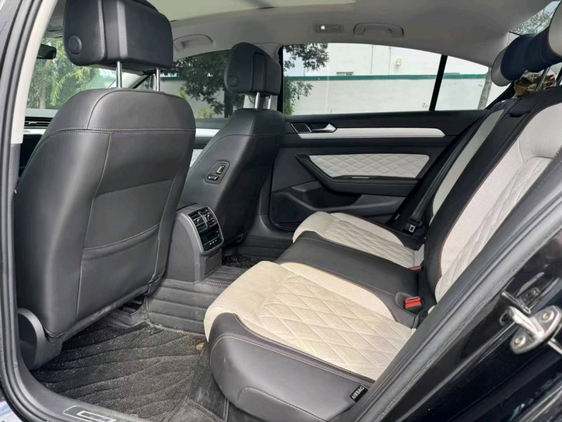 滨州23年大众迈腾7