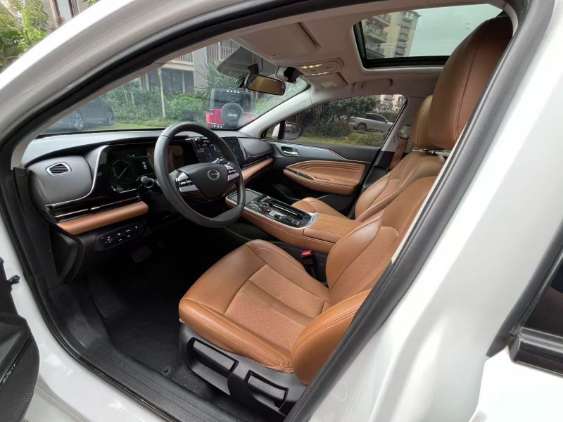 海口23年传祺埃安S5804