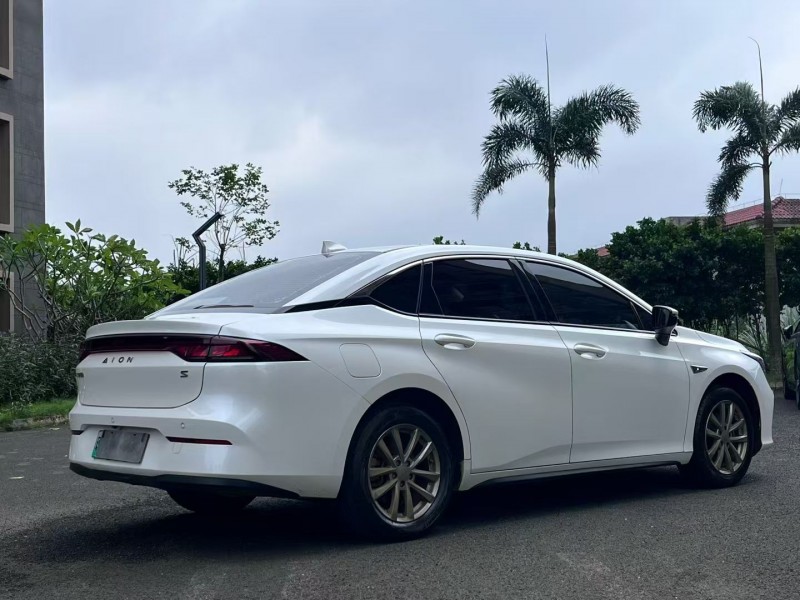 海口23年传祺埃安S5807