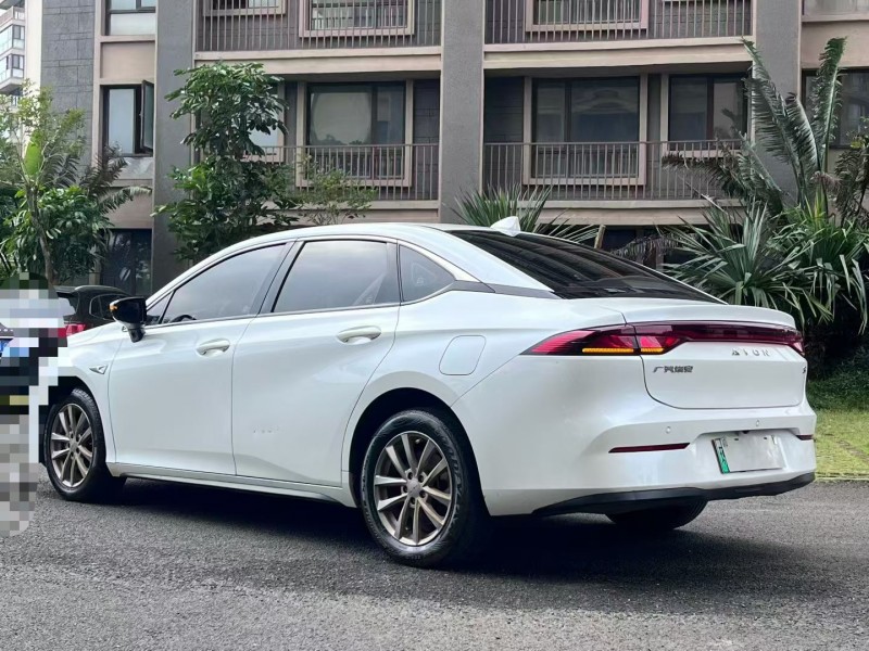 海口23年传祺埃安S5808