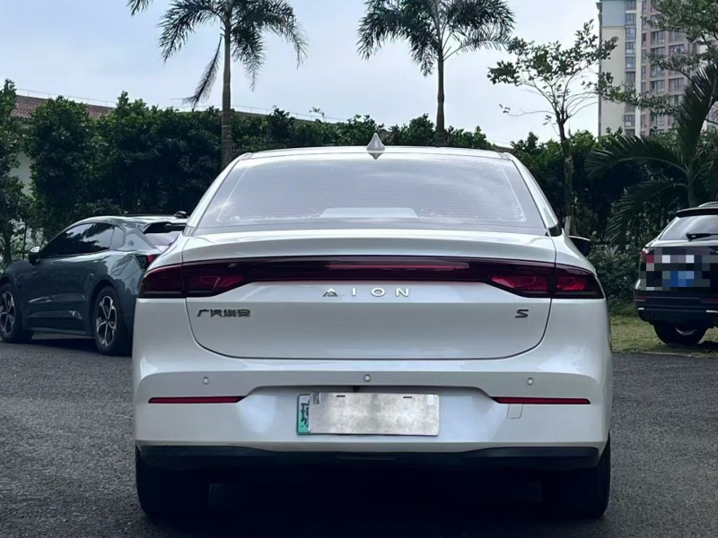 海口23年传祺埃安S5809