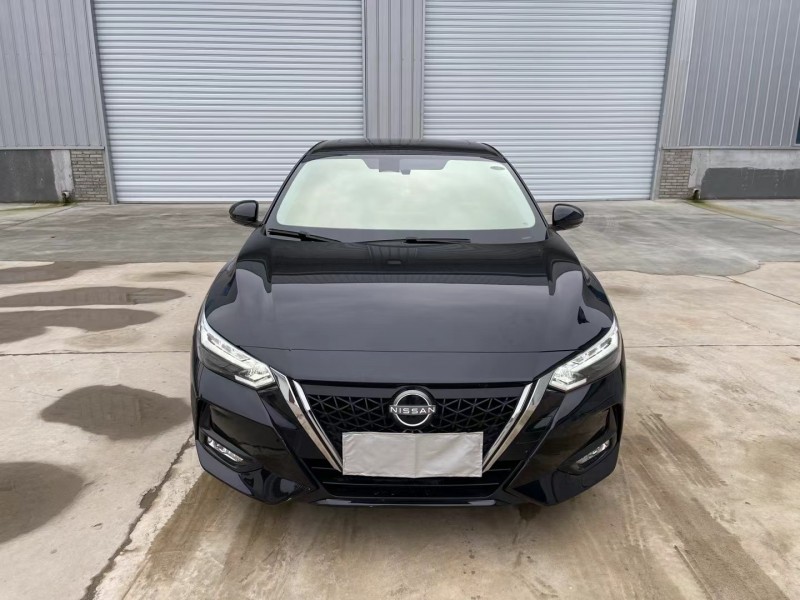 徐州22年日产轩逸1