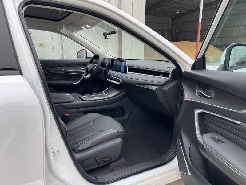 徐州24年启辰大V5