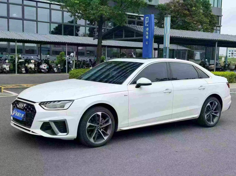 东莞22年奥迪A4L2