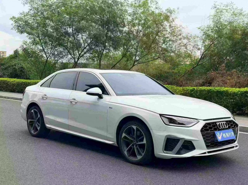 东莞22年奥迪A4L3