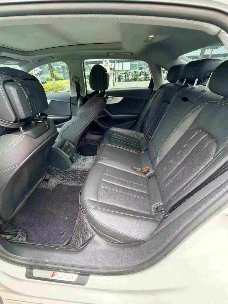 东莞22年奥迪A4L4