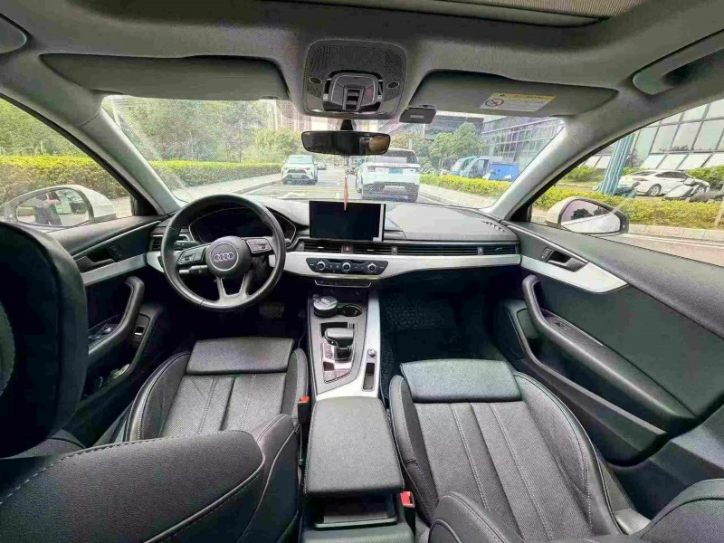 东莞22年奥迪A4L5