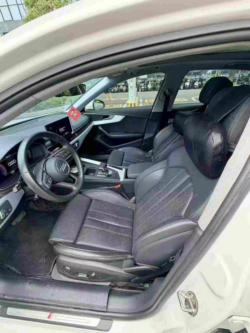 东莞22年奥迪A4L6