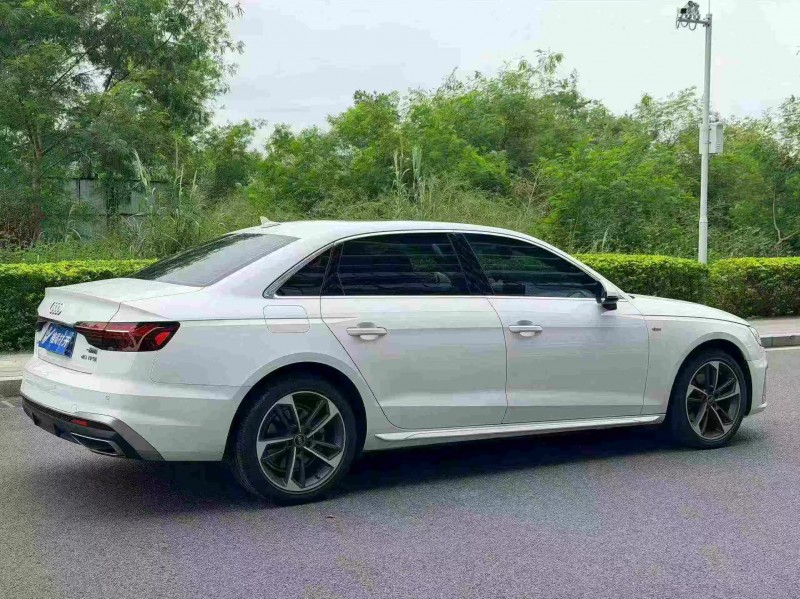 东莞22年奥迪A4L7