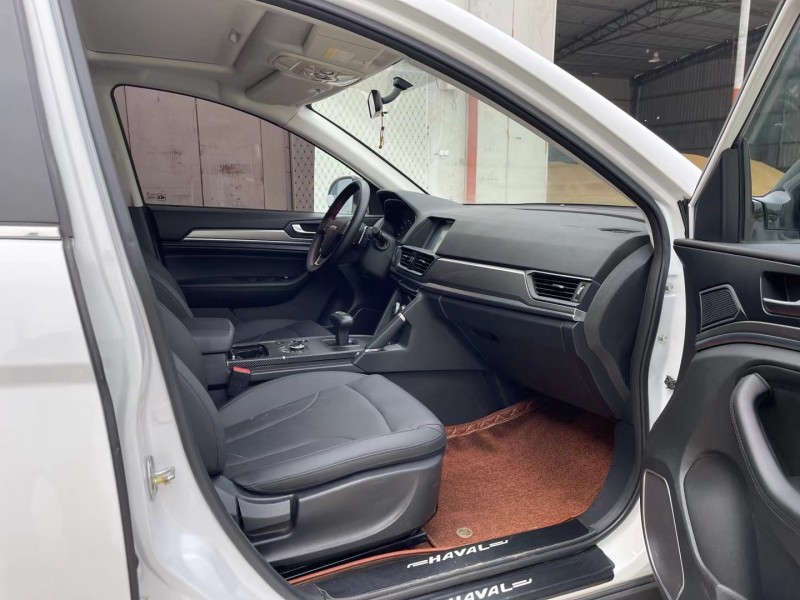 徐州20年哈弗H64