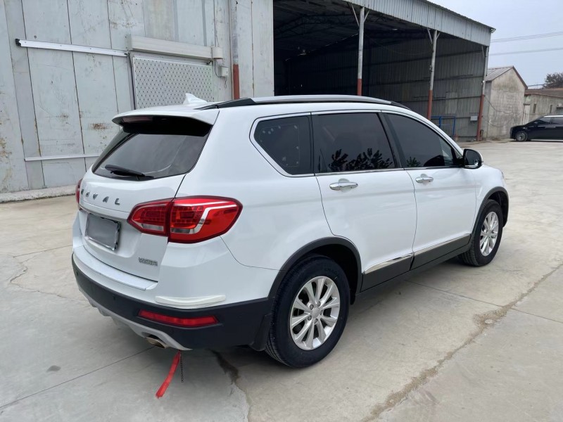 徐州20年哈弗H68