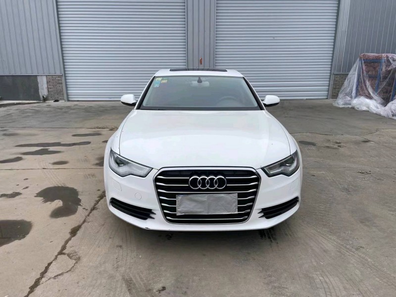 徐州15年奥迪A6L1