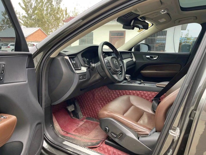 徐州19年沃尔沃XC603