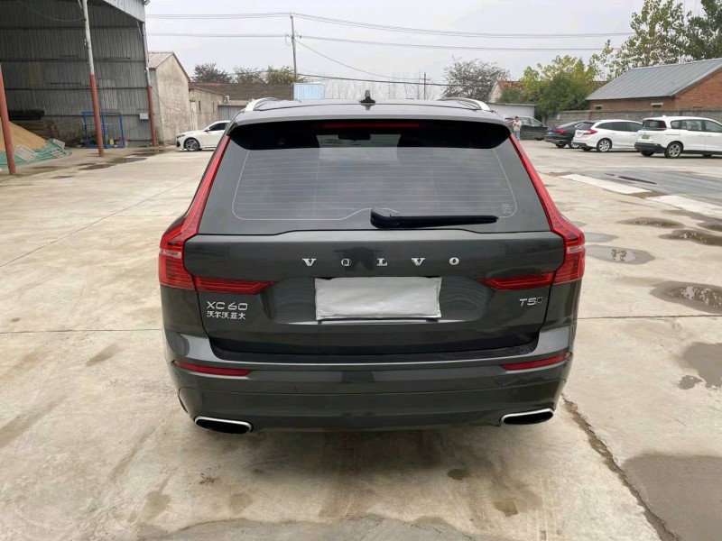 徐州19年沃尔沃XC609