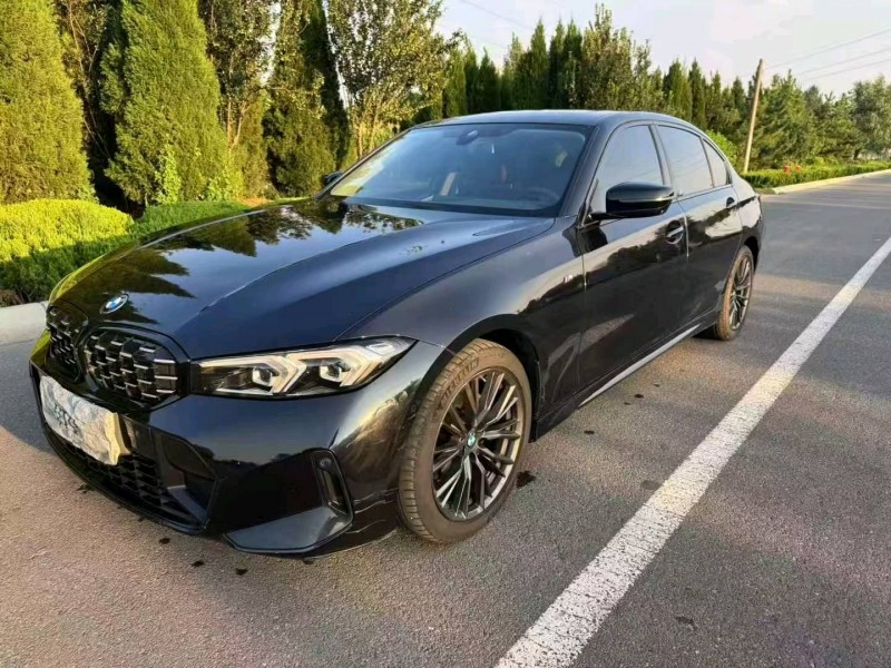 滨州23年宝马3系3