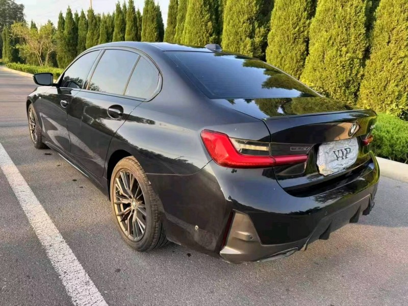 滨州23年宝马3系6