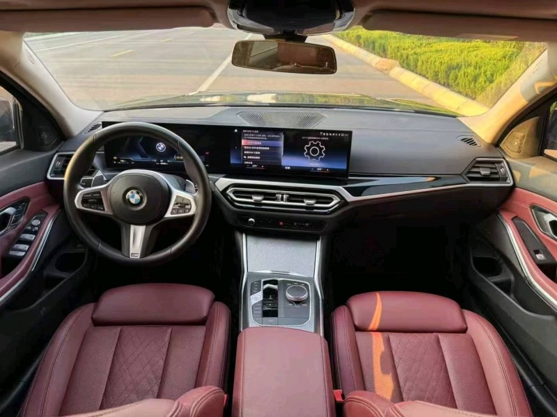 滨州23年宝马3系7