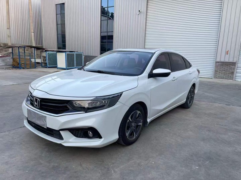 徐州20年本田享域4