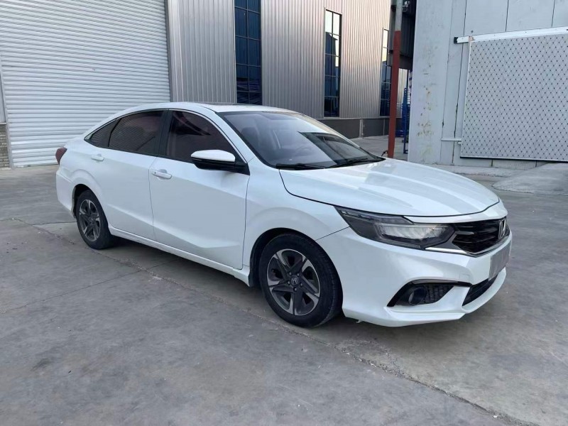 徐州20年本田享域6