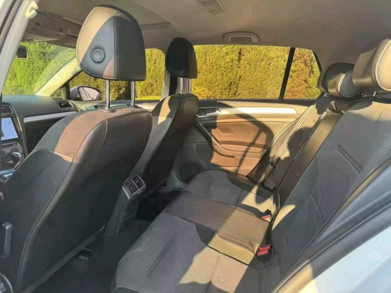 滨州18年大众高尔夫9