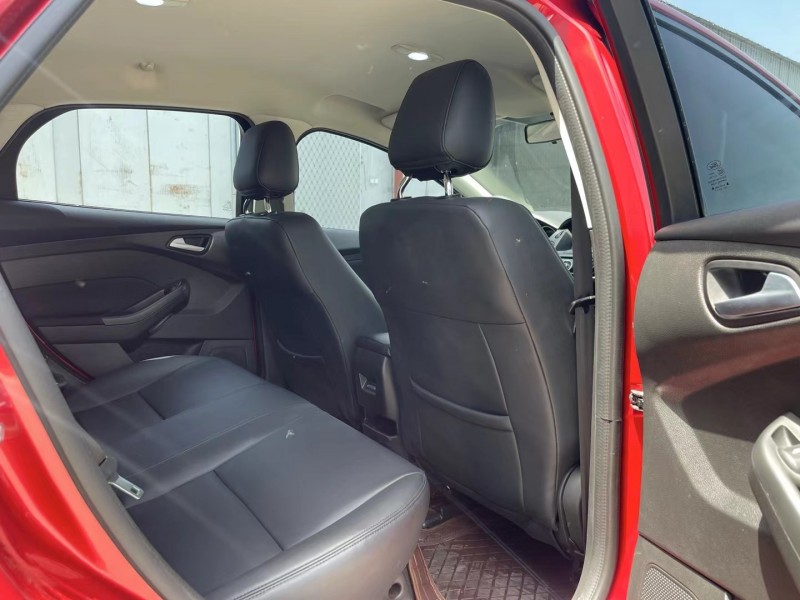 徐州17年福特福克斯7