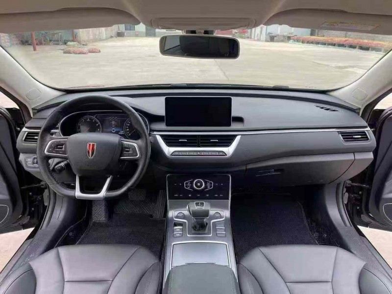 徐州22年红旗H53