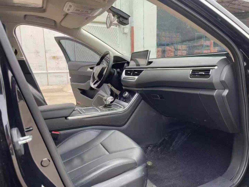 徐州22年红旗H55