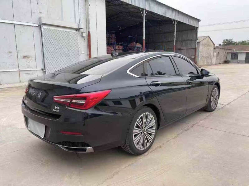 徐州22年红旗H58