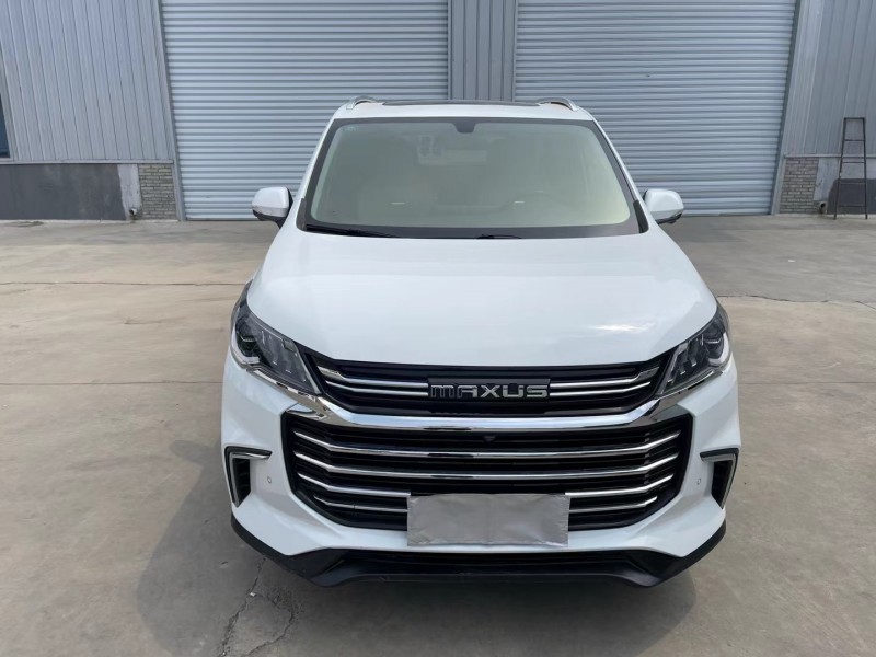 徐州19年大通G501