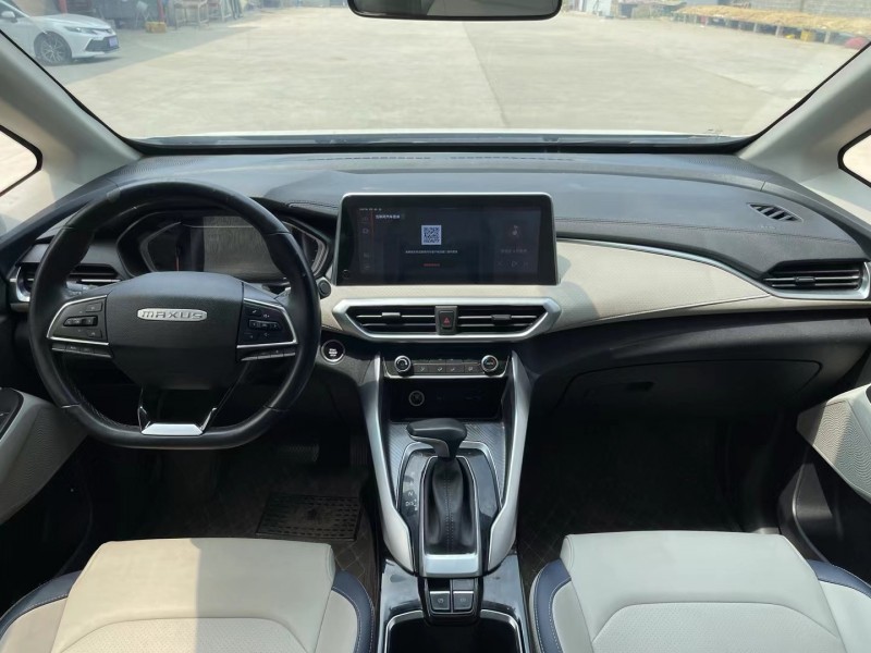 徐州19年大通G503