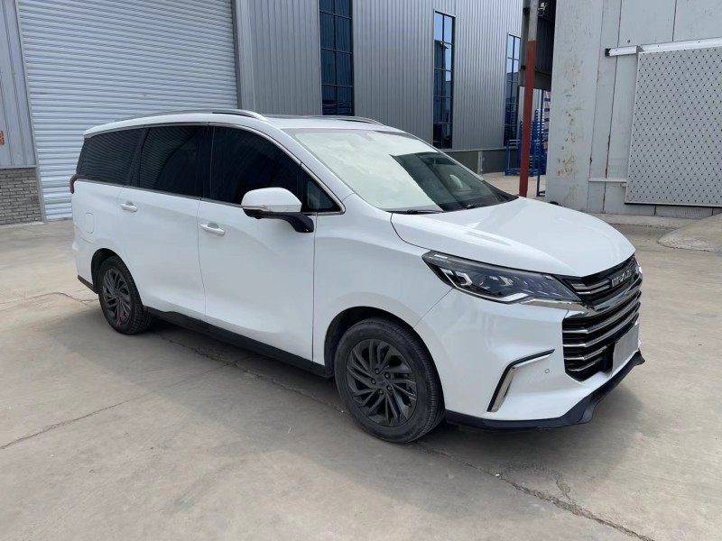 徐州19年大通G505