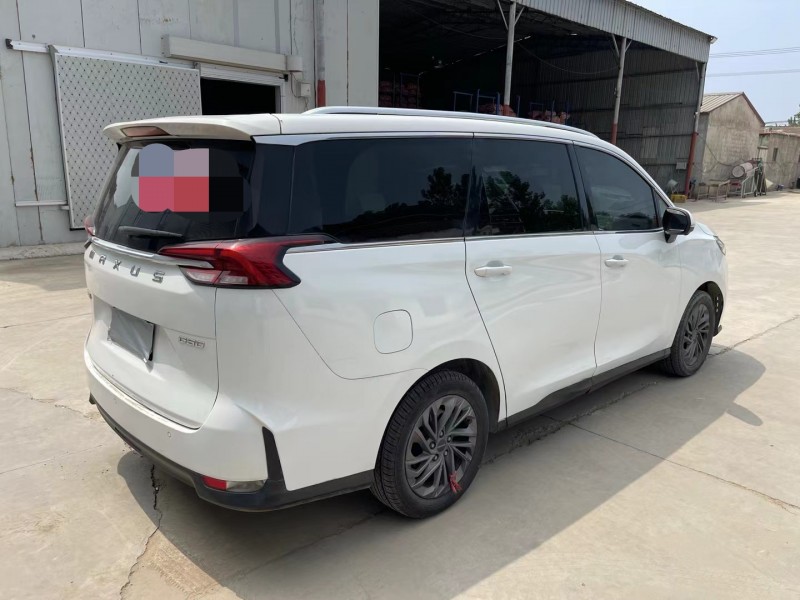 徐州19年大通G507