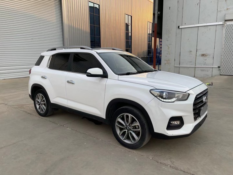 徐州20年现代ix355