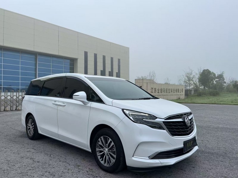 盐城22年别克GL82