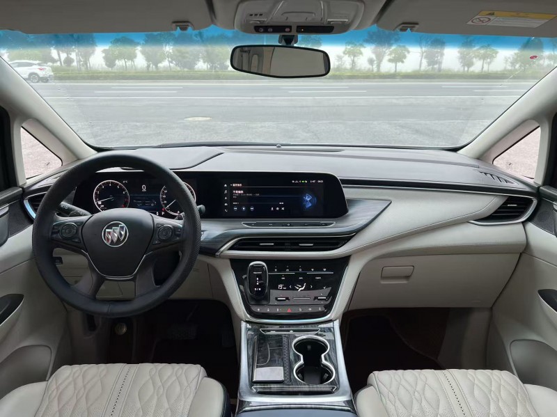 盐城22年别克GL87