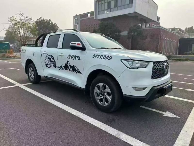 济宁22年长城汽车炮 皮卡2