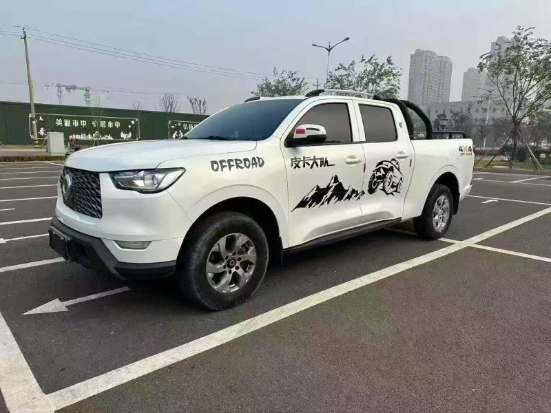 济宁22年长城汽车炮 皮卡3