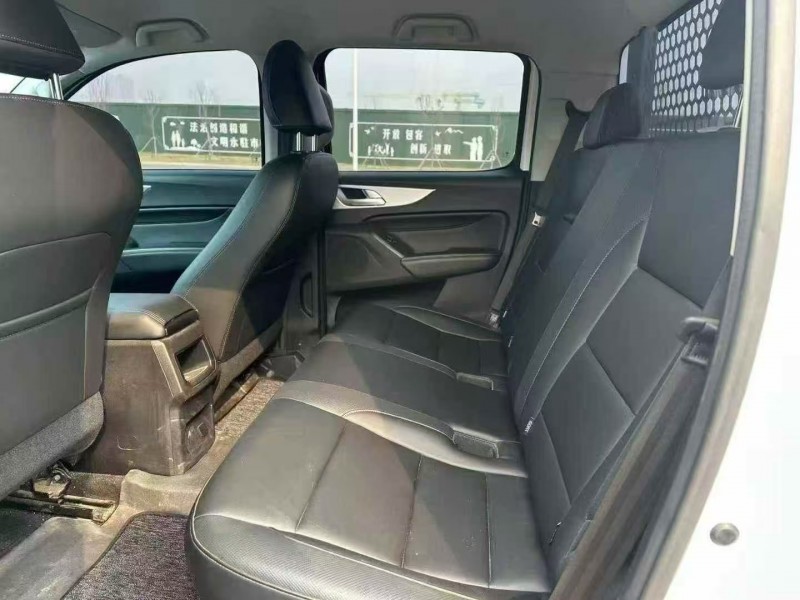 济宁22年长城汽车炮 皮卡5