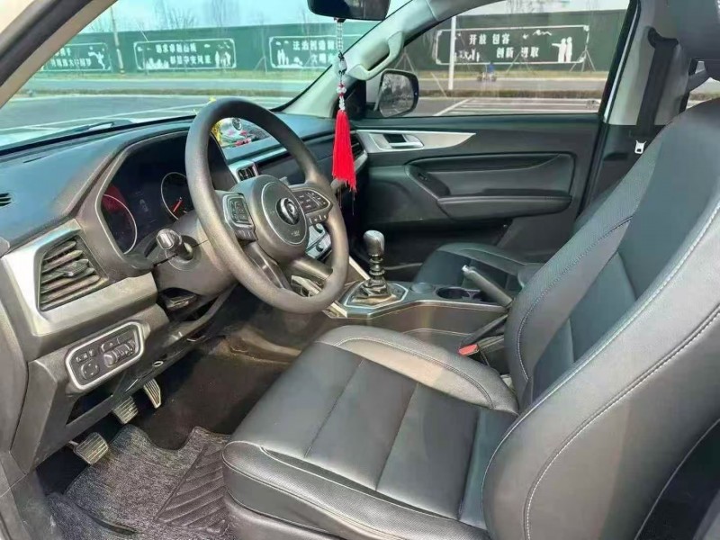 济宁22年长城汽车炮 皮卡6